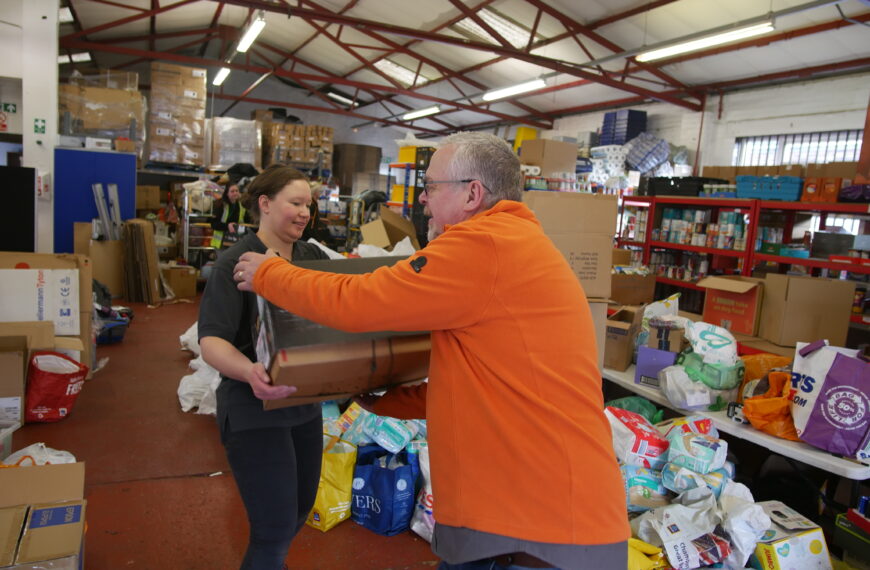 Match Funding: supercharge employee fundraising