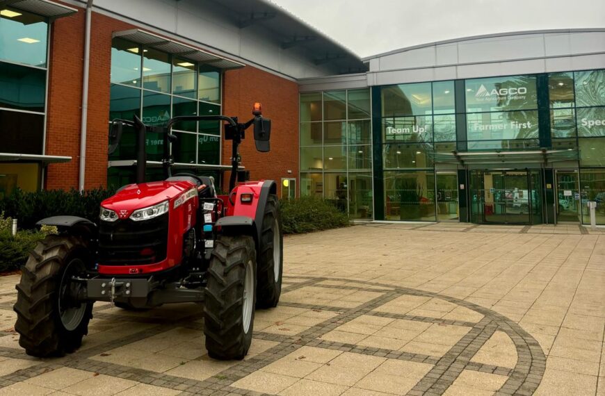 A powerful partnership: AGCO Finance