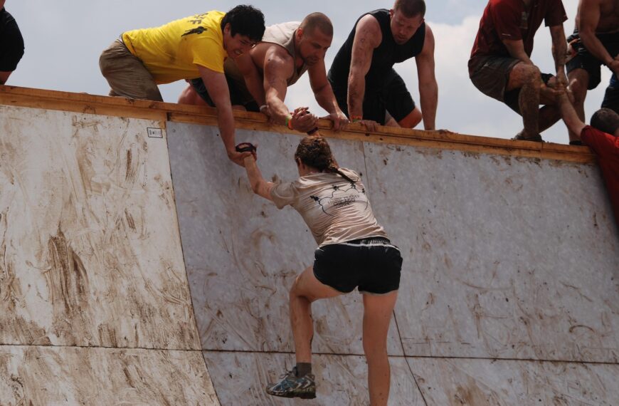 Employee Sponsorship Events: champion your fundraisers